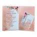 Laser Cut Wedding Invitation Card Wholesale Iridescent Paper